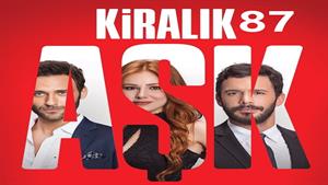 سریال عشق اجاره ای ( Kiralik Ask ) قسمت 87