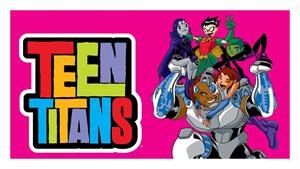 Teen Titans TV series 2003
