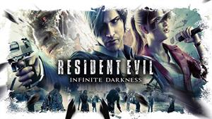 قسمت 2 سریال Resident Evil Infinite Darkness | زیرنویس فارسی