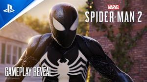 گیم پلی بازی مرد عنکبوتی ۲ - Marvels Spider-Man 2