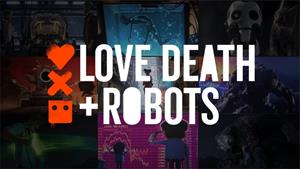 فصل 1 قسمت 10 سریال Love, Death & Robots با دوبله فارسی