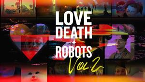 فصل 2 قسمت 1 سریال Love, Death & Robots با دوبله فارسی