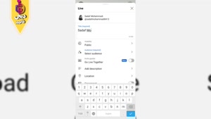 نحوه‌ی گذاشتن لایو استریم در یوتیوب آموزش به صورت گام به گام