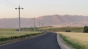 راه مهاباد نزدیک شد