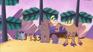 انیمیشن زیبای باغ وحش کوچه 64 قسمت 43 (پایانی)