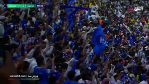 خلاصه بازی الهلال 1 - النصر 2 (گزارش اختصاصی)