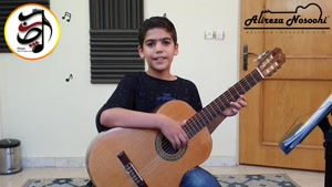 آموزش تخصصی گیتار در اصفهان