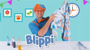 کارتون بلیپی - آموزش رنگ ها با Blippi