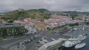 شهر هورتا - کشور پرتغال
