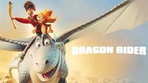 انیمیشن سینمایی اژدها سوار Dragon Rider 2020