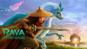 انیمیشن رایا و آخرین اژدها / Raya and the Last Dragon 2021