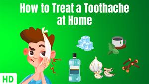 چگونه دندان درد را در خانه درمان کنیم