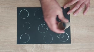 آموزش نقاشی حباب