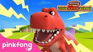 pinkfong baby shark - بیبی شارک - ما کاوشگر دینو هستیم!