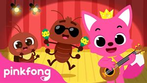 pinkfong baby shark - بیبی شارک - سوسک