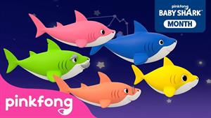 pinkfong baby shark - بیبی شارک - آهنگ های بچه کوسه