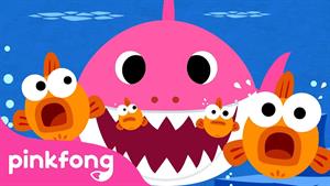 pinkfong baby shark - بیبی شارک - امروز چطوری