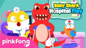 pinkfong baby shark - بیبی شارک -دایناسورهای حیوان خانگی من