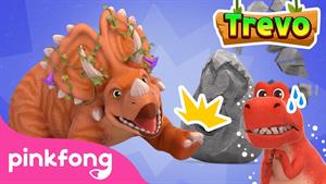 pinkfong baby shark - بیبی شارک - مدرسه دینو کوچک 