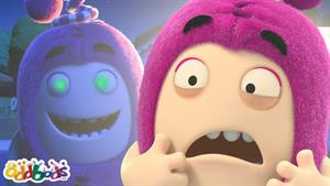 برنامه کودک Oddbods / مهاجم بیگانه