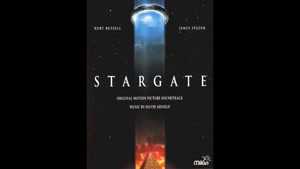 موسیقی فیلم  Stargate Overture 