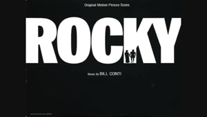 موسیقی فیلم Rocky