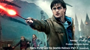 موسیقی فیلم Harry Potter and the Deathly Hallows Part 2 