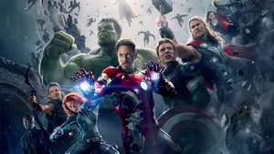 موسیقی فیلم Avengers Infinity War