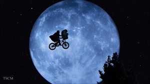موسیقی فیلم E.T. the Extra-terrestial 