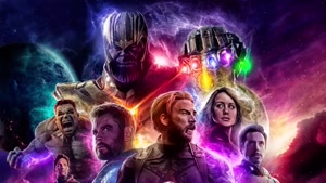 موسیقی فیلم Avengers Endgame