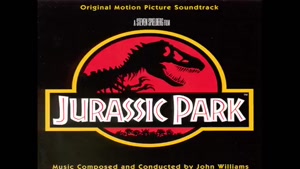موسیقی فیلم Jurassic Park 
