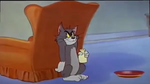 کارتون تام و جری با داستان دکتر وآقای موش