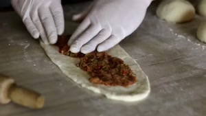 طرز تهیه پیتزا ترکی خوشمزه خانگی