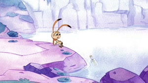 کارتون جدید گیگل بوگ خرگوش بامزه 