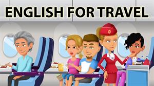 آموزش انگلیسی برای کودکان / مکالمه برای سفر