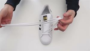 آموزش بستن بند کفش 