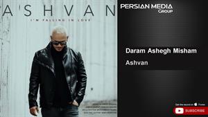 Ashvan - Daram Ashegh Misham / اشوان - دارم عاشق میشم 