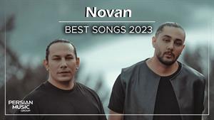 Novan - Best Songs 2023 ( نوان - میکس بهترین آهنگ ها )