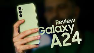 Galaxy A24 Review | بررسی ردمی‌ کُش ۸ میلیونی سامسونگ