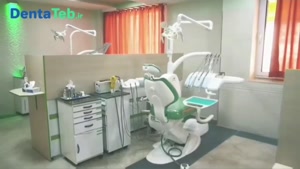 یونیت دندانپزشکی دنتوس مدل 3006R