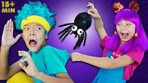 آموزشهای کودکانه - بازی های خنده دار و بچه کوسه