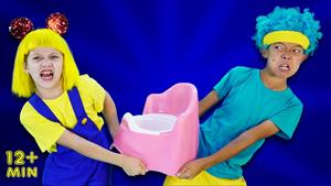 آموزشهای کودکانه - آهنگ کوچک برای کودکان