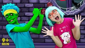 آموزشهای کودکانه - بازی های زامبی