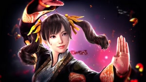 TEKKEN 8  Ling Xiaoyu Gameplay Trailer