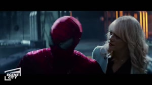 The Amazing Spider-Man 2_ Spider-Man vs. Electro Final Figh