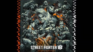 Street Fighter 6 Original Soundtrack - Diosa Del Sol