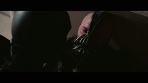 The Dark Knight Rises 2012  Bane vs Batman  Final Fight