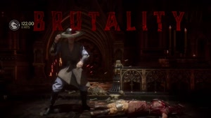 Kung Lao - All Brutalities - Mortal Kombat 11