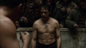 Sherlock Holmes 2009 - Fight Scene