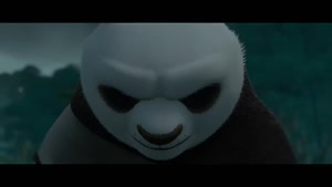 Po _ Yin & Yang (Kung Fu Panda)